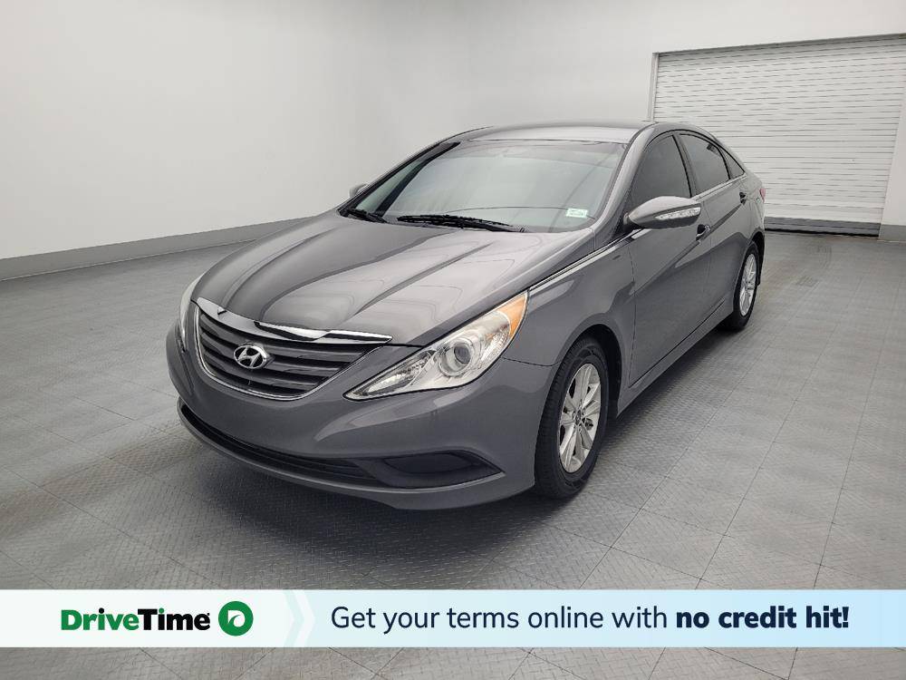 2014 Hyundai Sonata GLS — Sedan — 58,279 mi — Jacksonville, FL