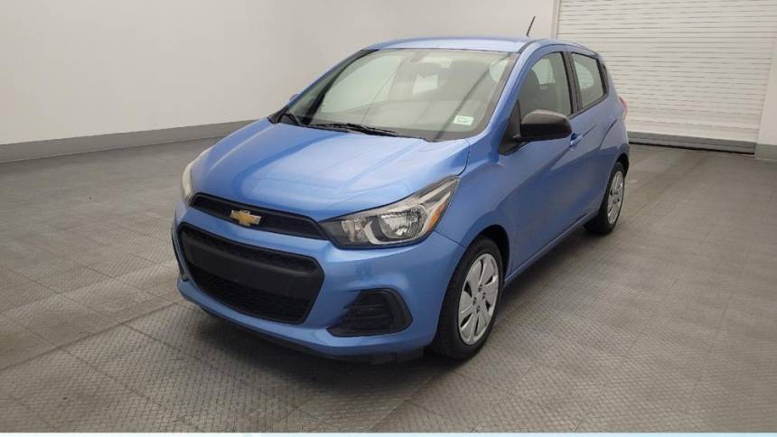 2017 Chevrolet Spark LS — Hatchback — 86,424 mi — Jacksonville, FL