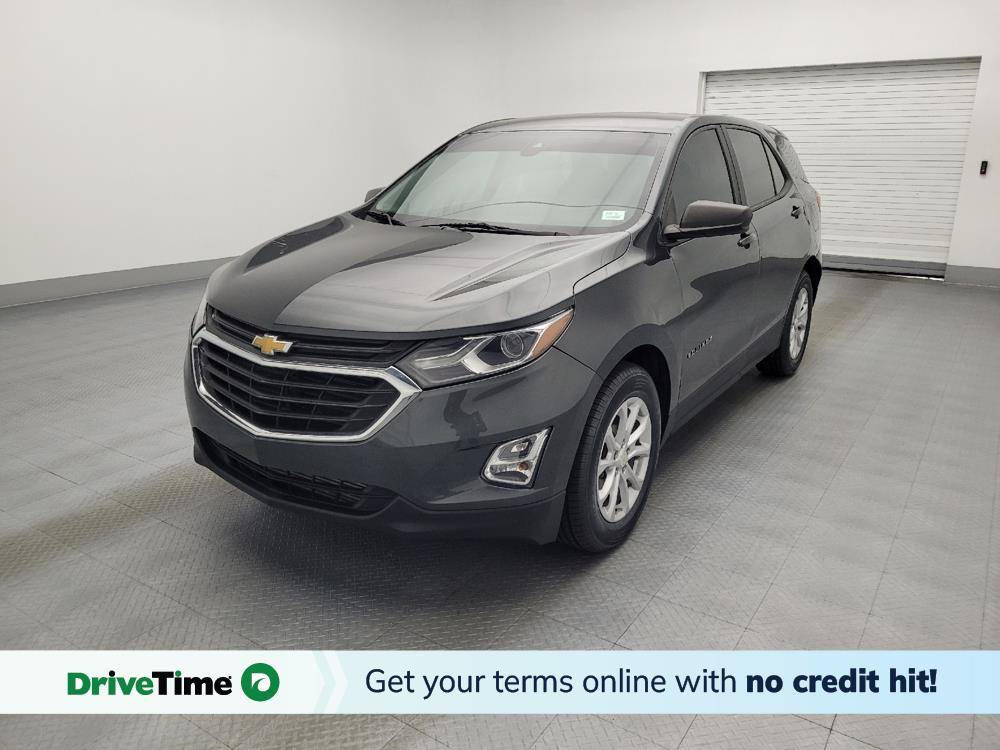 2020 Chevrolet Equinox LS — SUV — 57,845 mi — Jacksonville, FL