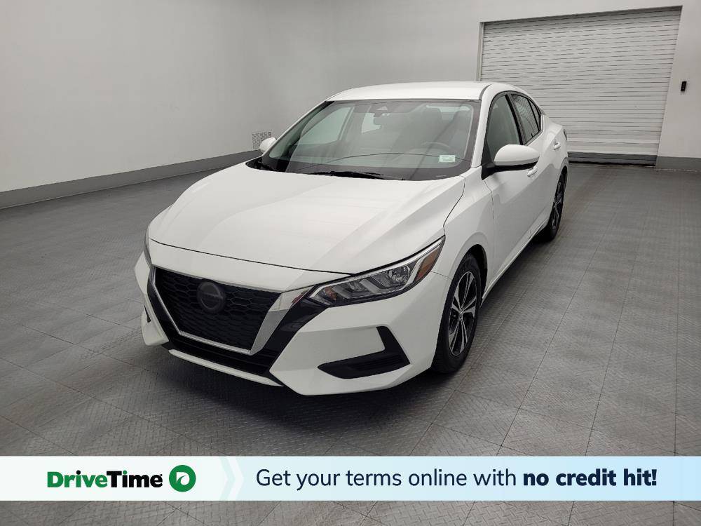 2022 Nissan Sentra SV — Sedan — 67,645 mi — Jacksonville, FL
