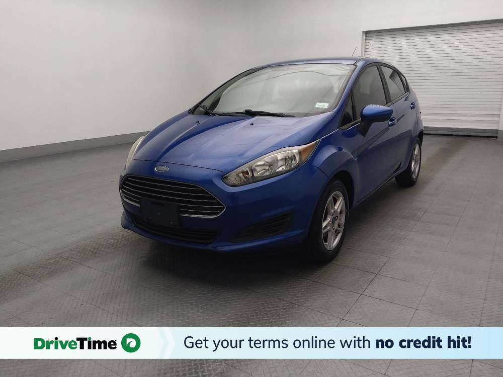 2019 Ford Fiesta SE — Hatchback — 86,436 mi — Jacksonville, FL