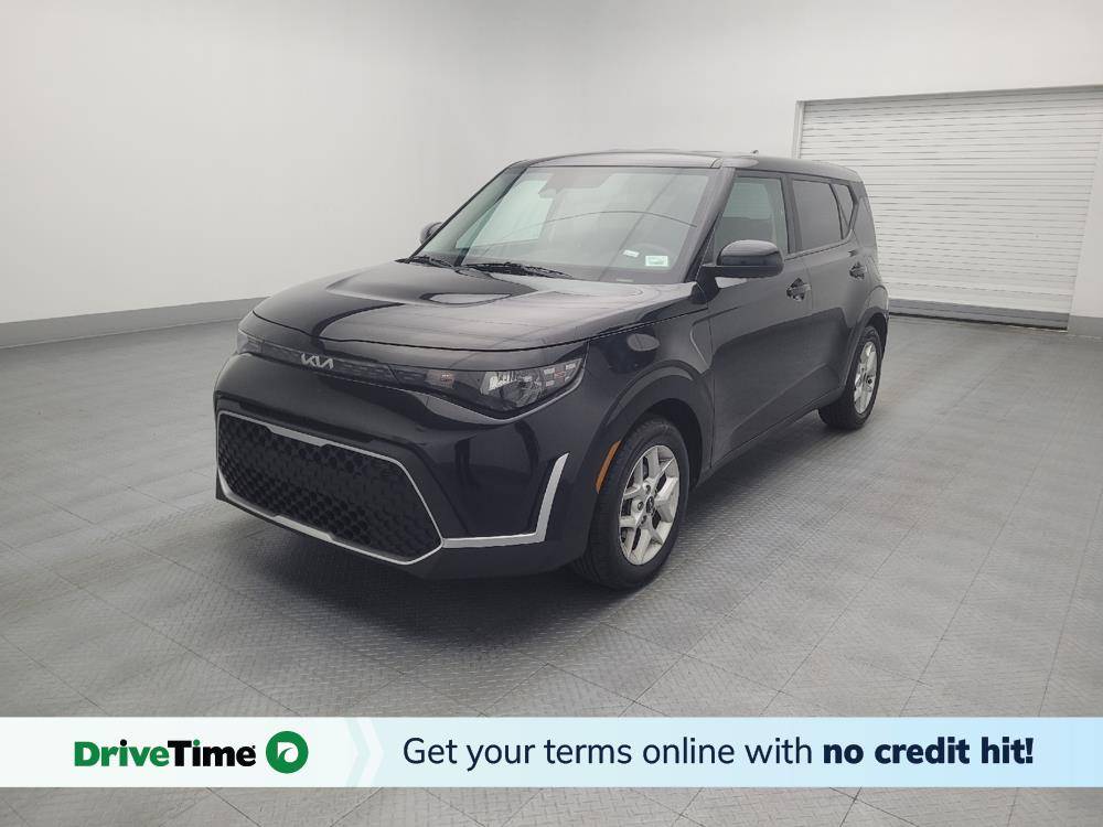 2023 Kia Soul LX — Hatchback — 59,713 mi — Jacksonville, FL