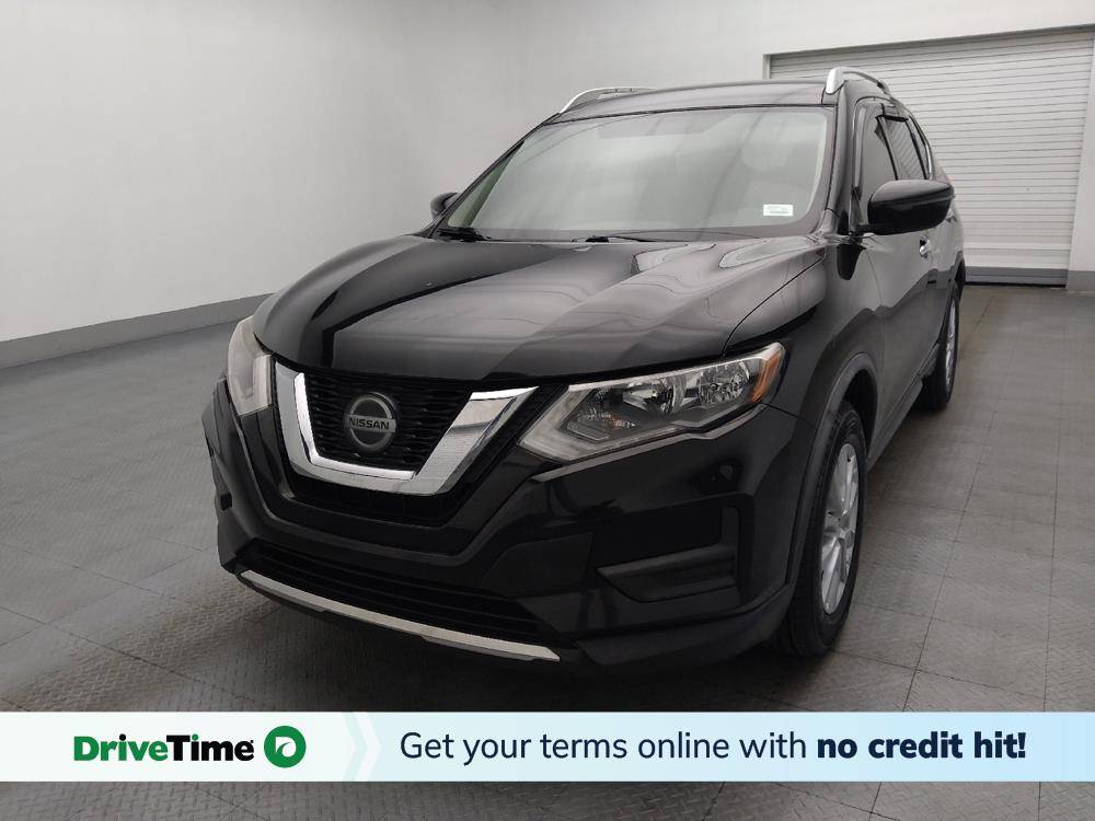 2018 Nissan Rogue SV — SUV — 108,084 mi — Jacksonville, FL