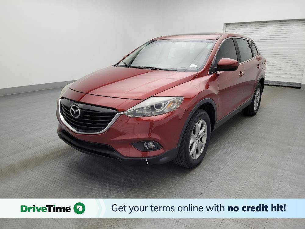 2014 Mazda CX-9 Touring — SUV — 117,557 mi — Jacksonville, FL