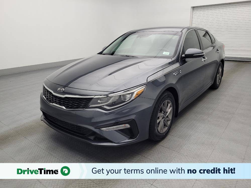 2020 Kia Optima LX — Sedan — 80,886 mi — Jacksonville, FL