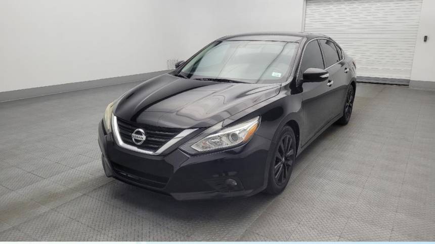 2018 Nissan Altima 2.5 SL — Sedan — 97,350 mi — Jacksonville, FL