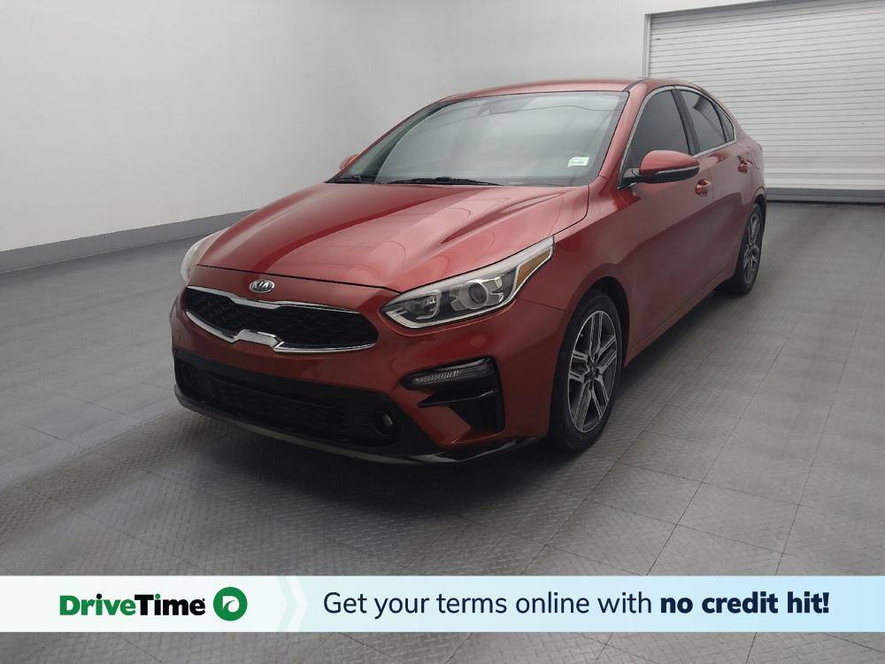 2019 Kia Forte EX — Sedan — 47,423 mi — Jacksonville, FL