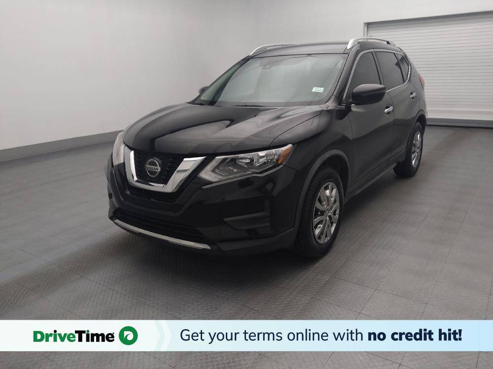 2020 Nissan Rogue SV — SUV — 119,292 mi — Jacksonville, FL