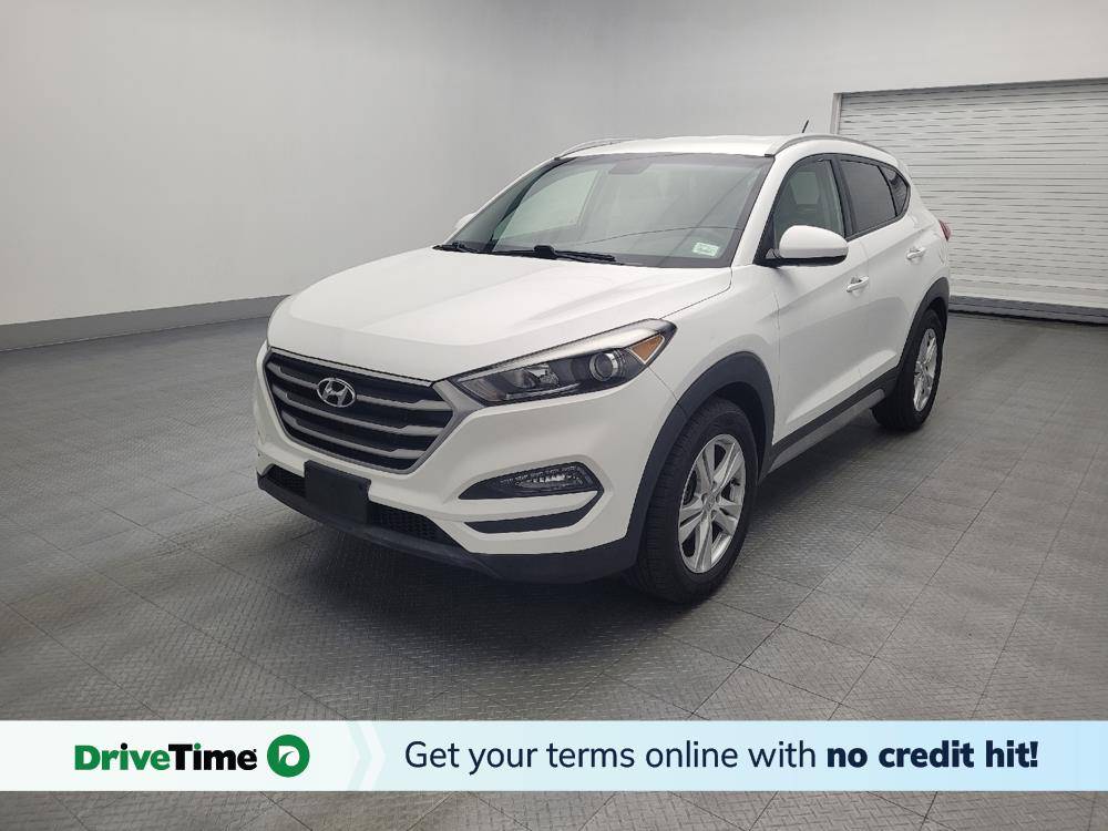 2017 Hyundai Tucson SE — SUV — 50,814 mi — Jacksonville, FL