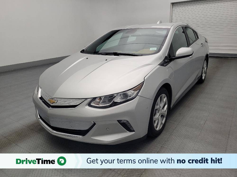 2017 Chevrolet Volt Premier — Sedan — 31,481 mi — Jacksonville, FL