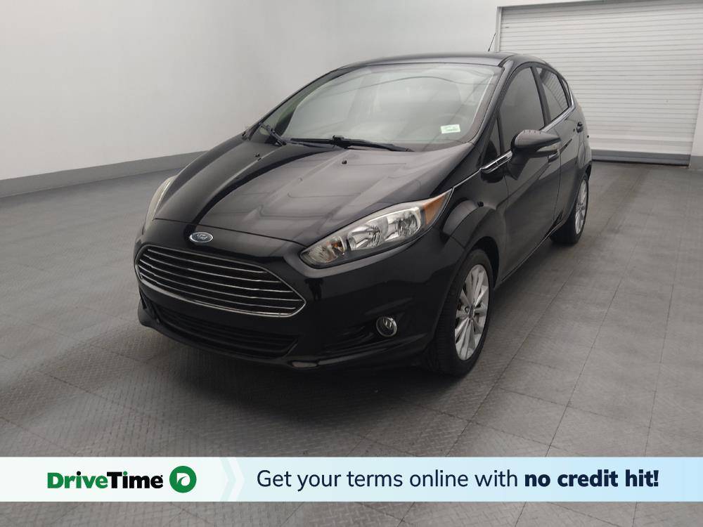 2018 Ford Fiesta Titanium — Hatchback — 41,144 mi — Jacksonville, FL