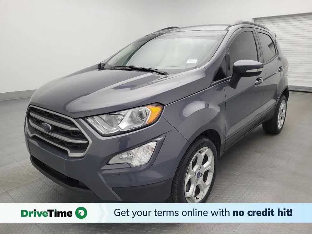 2021 Ford EcoSport SE — SUV — 73,496 mi — Jacksonville, FL