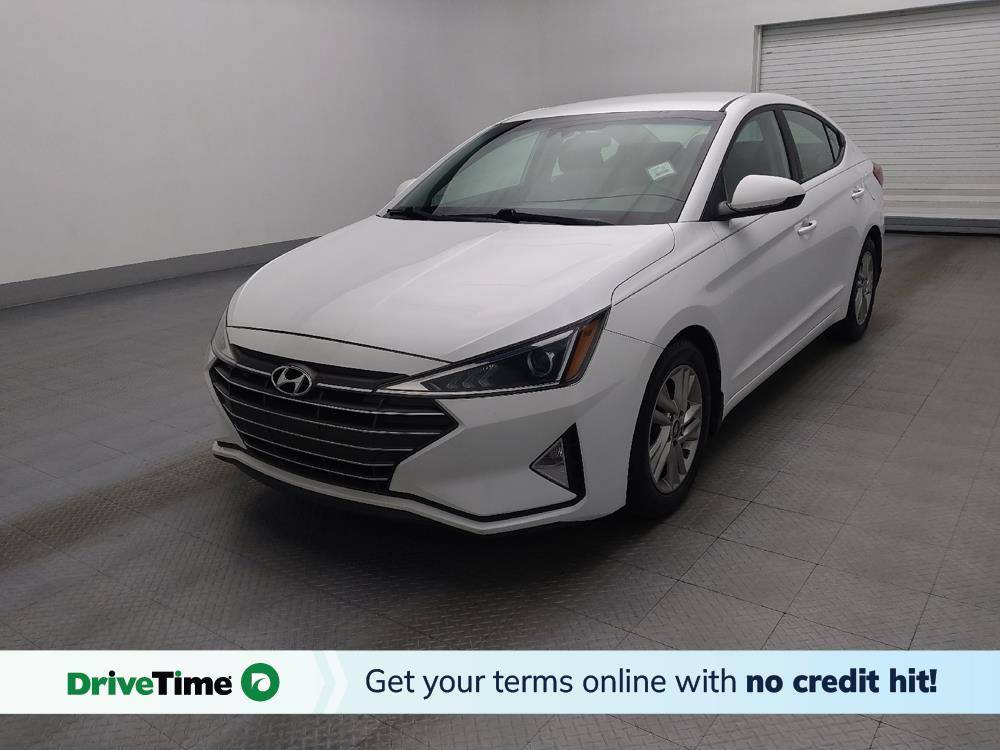 2020 Hyundai Elantra SEL — Sedan — 100,239 mi — Jacksonville, FL
