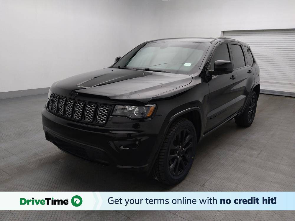 2019 Jeep Grand Cherokee Altitude