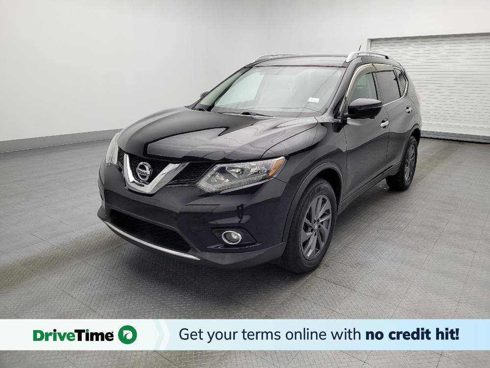 2016 Nissan Rogue SL — SUV — 47,073 mi — Jacksonville, FL
