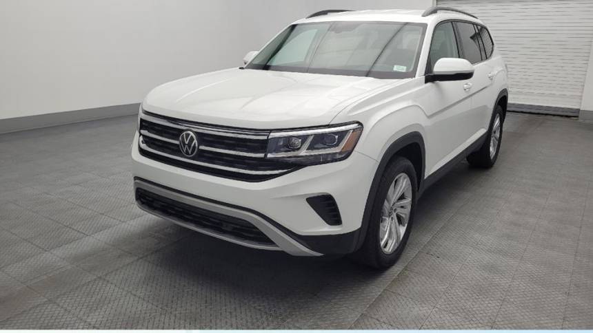 2021 Volkswagen Atlas SE with Technology — SUV — 34,234 mi — Jacksonville, FL