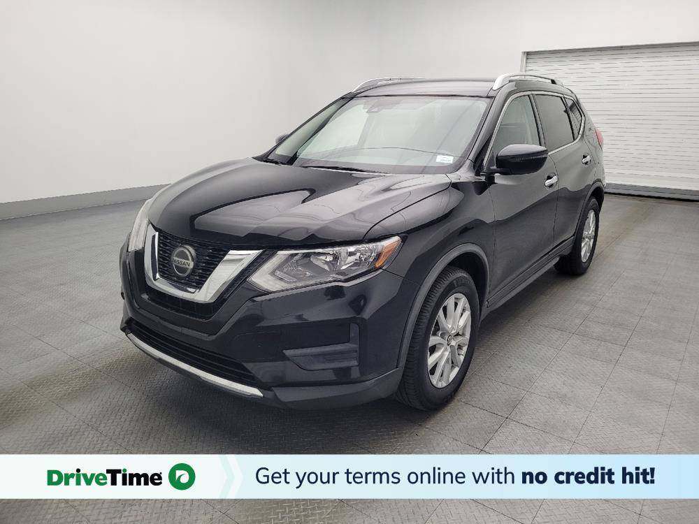 2019 Nissan Rogue SV — SUV — 116,224 mi — Jacksonville, FL