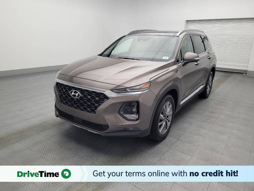 2019 Hyundai Santa Fe Ultimate — SUV — 90,406 mi — Jacksonville, FL
