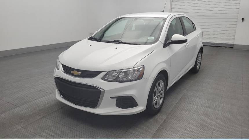 2020 Chevrolet Sonic LS — Sedan — 81,181 mi — Jacksonville, FL