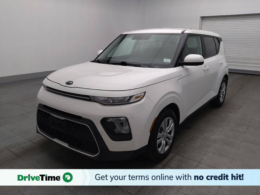 2020 Kia Soul LX — Hatchback — 80,563 mi — Jacksonville, FL