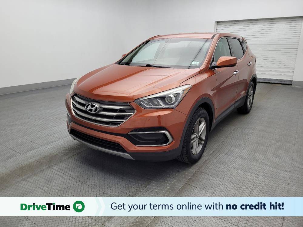 2017 Hyundai Santa Fe Sport Base — SUV — 102,063 mi — Jacksonville, FL