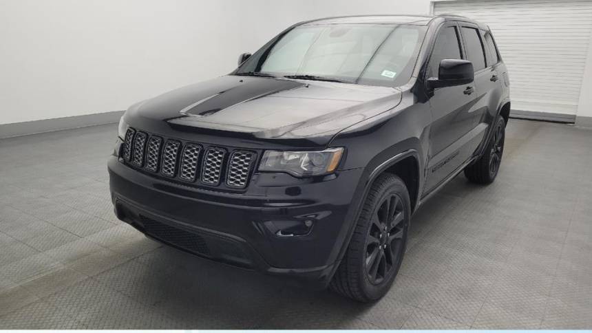 2018 Jeep Grand Cherokee Altitude — SUV — 92,579 mi — Jacksonville, FL