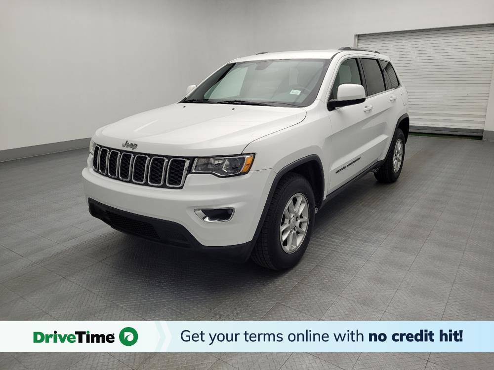 2019 Jeep Grand Cherokee Laredo E — SUV — 69,617 mi — Jacksonville, FL