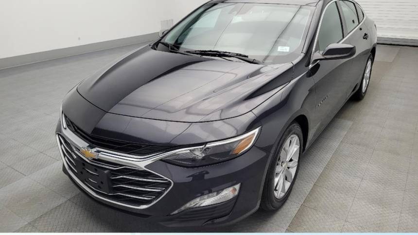 2023 Chevrolet Malibu LT — Sedan — 42,687 mi — Jacksonville, FL