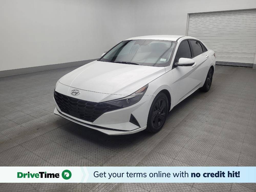2022 Hyundai Elantra SEL — Sedan — 36,805 mi — Jacksonville, FL
