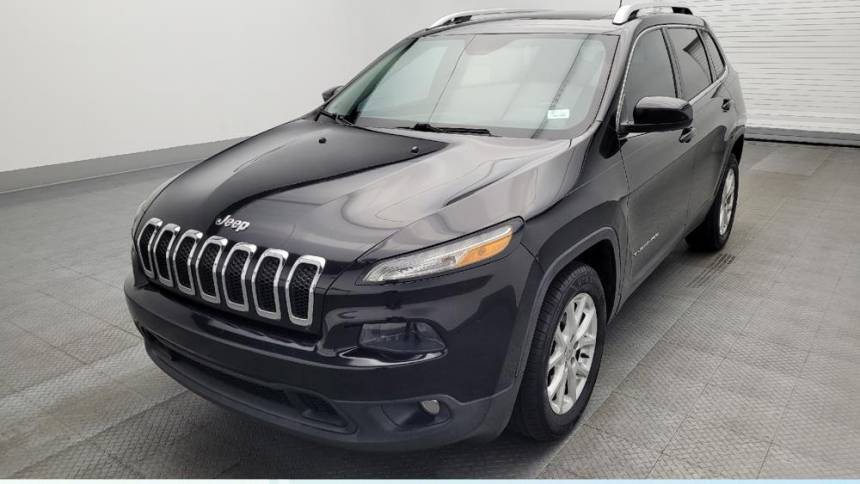 2016 Jeep Cherokee Latitude — SUV — 142,084 mi — Jacksonville, FL