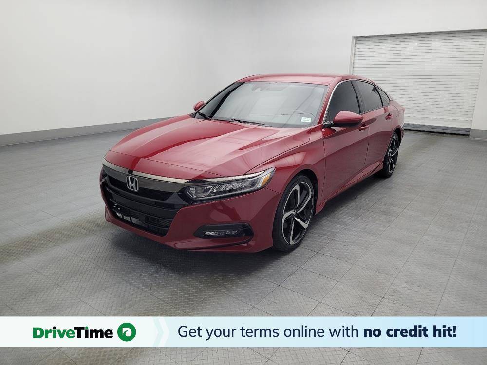2018 Honda Accord Sport — Sedan — 111,018 mi — Jacksonville, FL