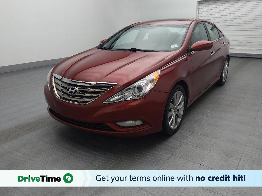 2013 Hyundai Sonata SE — Sedan — 64,228 mi — Jacksonville, FL