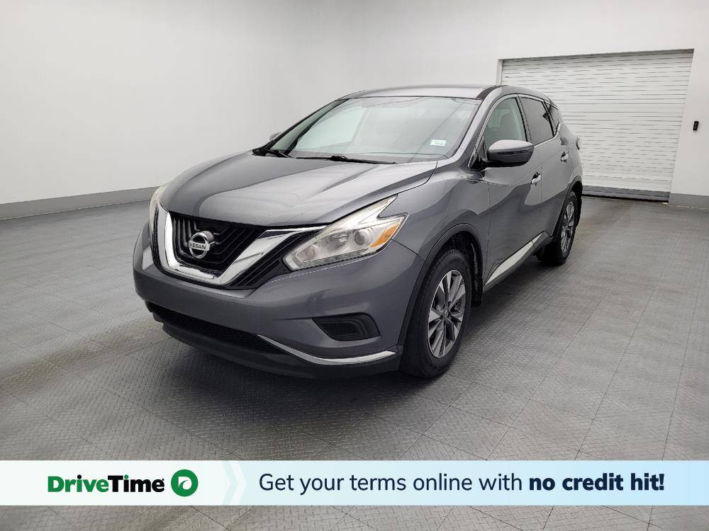 2017 Nissan Murano S — SUV — 106,845 mi — Jacksonville, FL