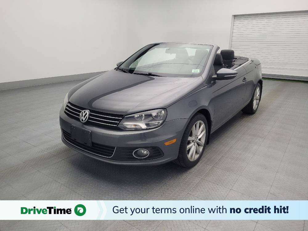 2014 Volkswagen Eos Komfort — Convertible — 84,623 mi — Jacksonville, FL