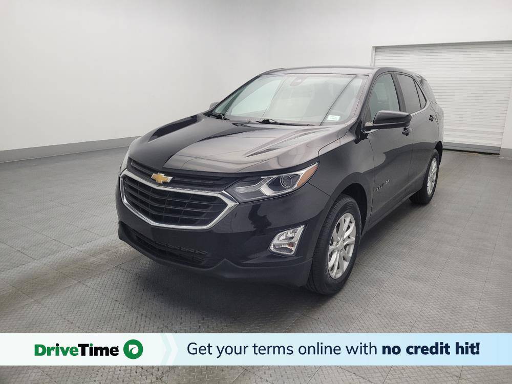 2021 Chevrolet Equinox LT — SUV — 89,614 mi — Jacksonville, FL