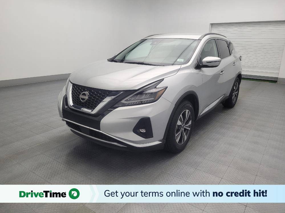 2023 Nissan Murano SV — SUV — 51,333 mi — Jacksonville, FL