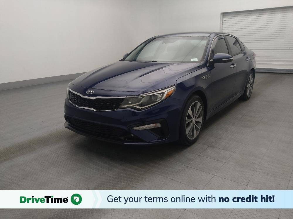 2019 Kia Optima S — Sedan — 88,649 mi — Jacksonville, FL