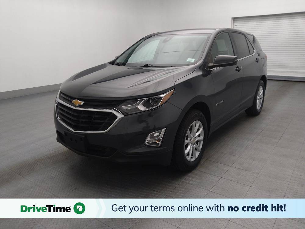 2019 Chevrolet Equinox LT — SUV — 103,024 mi — Jacksonville, FL