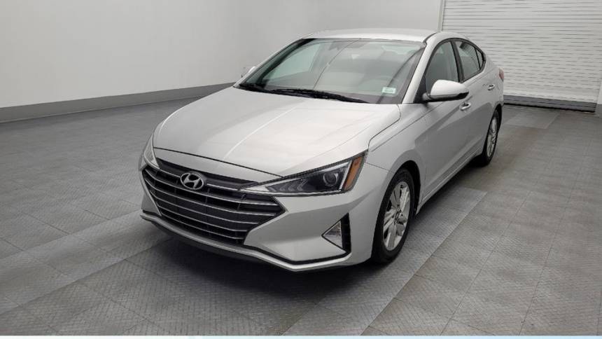 2019 Hyundai Elantra SEL — Sedan — 81,686 mi — Jacksonville, FL