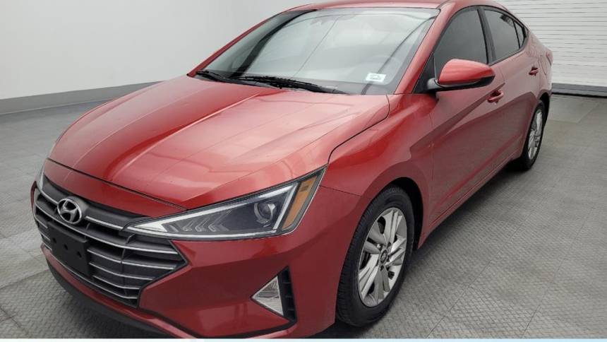 2020 Hyundai Elantra SEL — Sedan — 85,967 mi — Jacksonville, FL