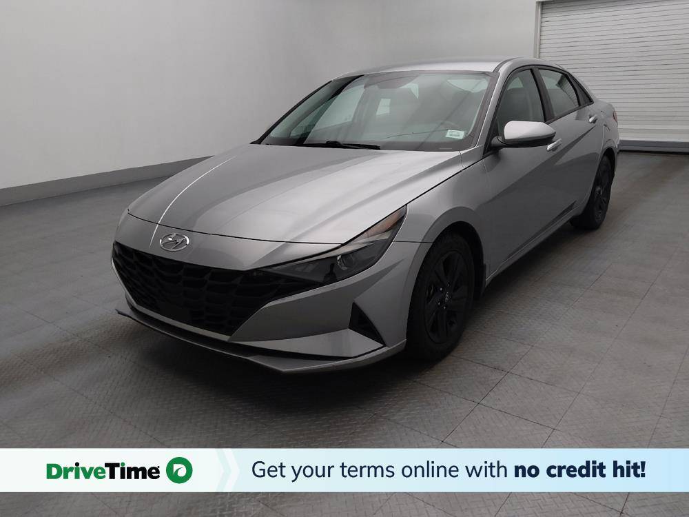 2022 Hyundai Elantra SEL — Sedan — 38,448 mi — Jacksonville, FL