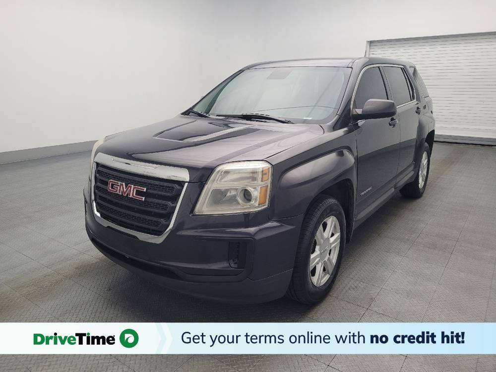 2016 GMC Terrain SLE-1 — SUV — 128,986 mi — Jacksonville, FL