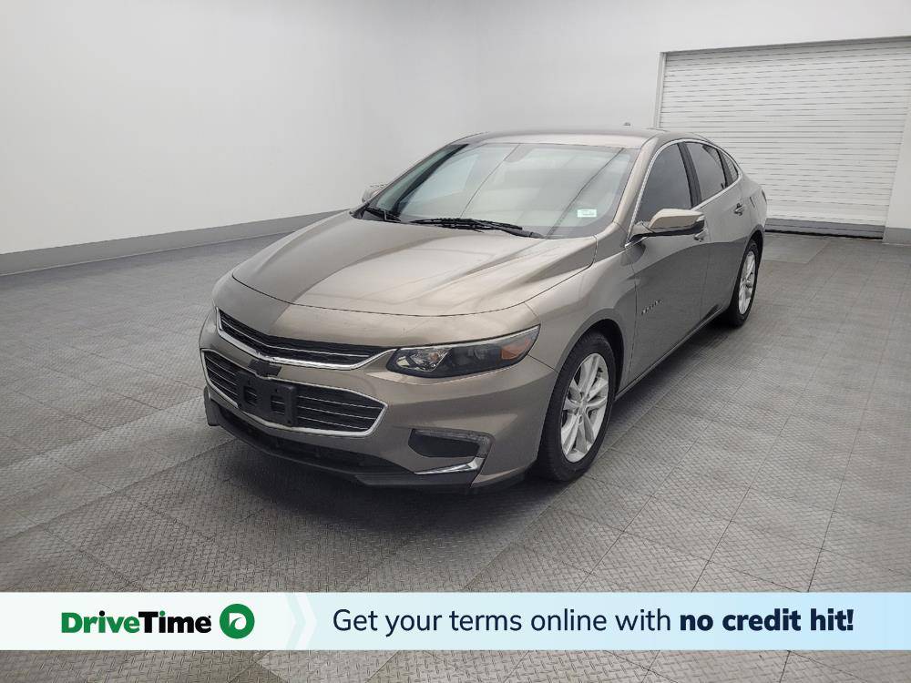 2017 Chevrolet Malibu LT — Sedan — 68,401 mi — Jacksonville, FL