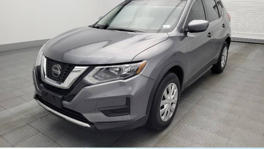 2018 Nissan Rogue S — SUV — 73,783 mi — Jacksonville, FL
