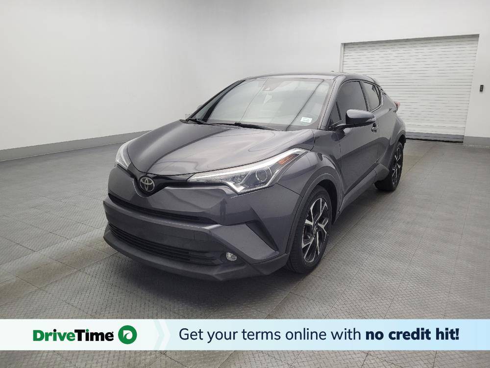2019 Toyota C-HR Limited — SUV — 126,377 mi — Jacksonville, FL