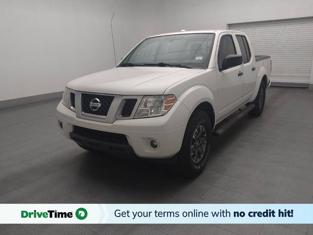 2017 Nissan Frontier Desert Runner — Pickup Truck — 91,796 mi — Jacksonville, FL