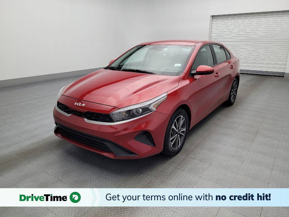 2023 Kia Forte LXS — Sedan — 54,468 mi — Jacksonville, FL