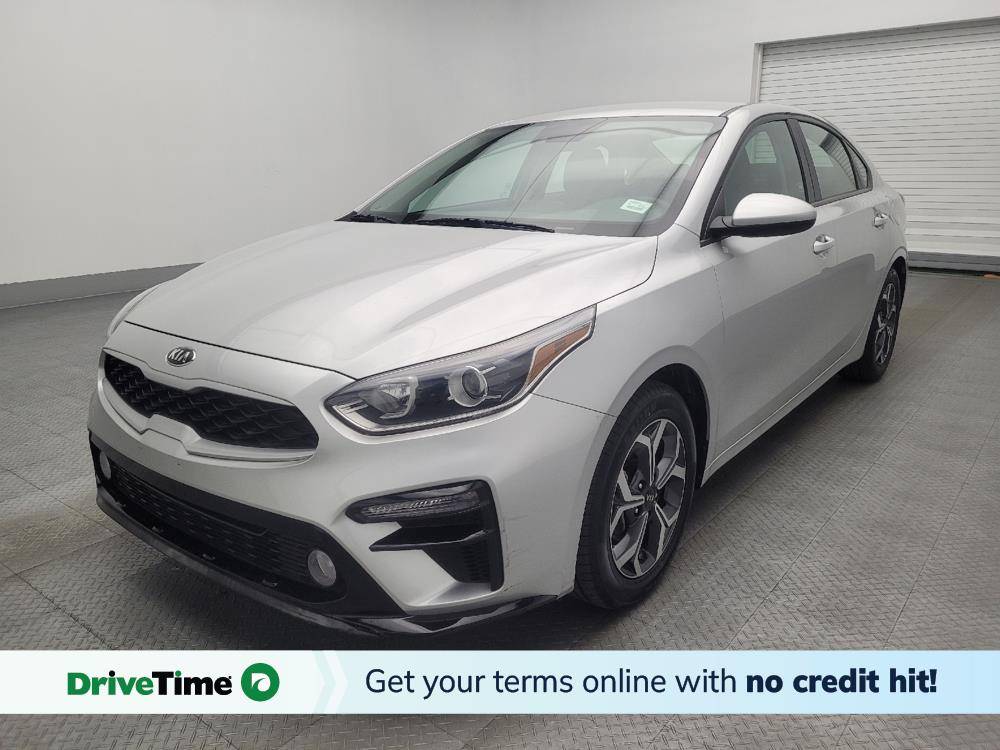 2019 Kia Forte LXS — Sedan — 43,011 mi — Jacksonville, FL