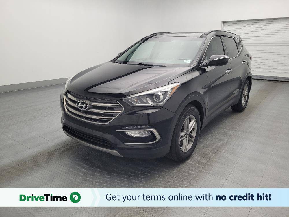 2017 Hyundai Santa Fe Sport Base — SUV — 55,023 mi — Jacksonville, FL