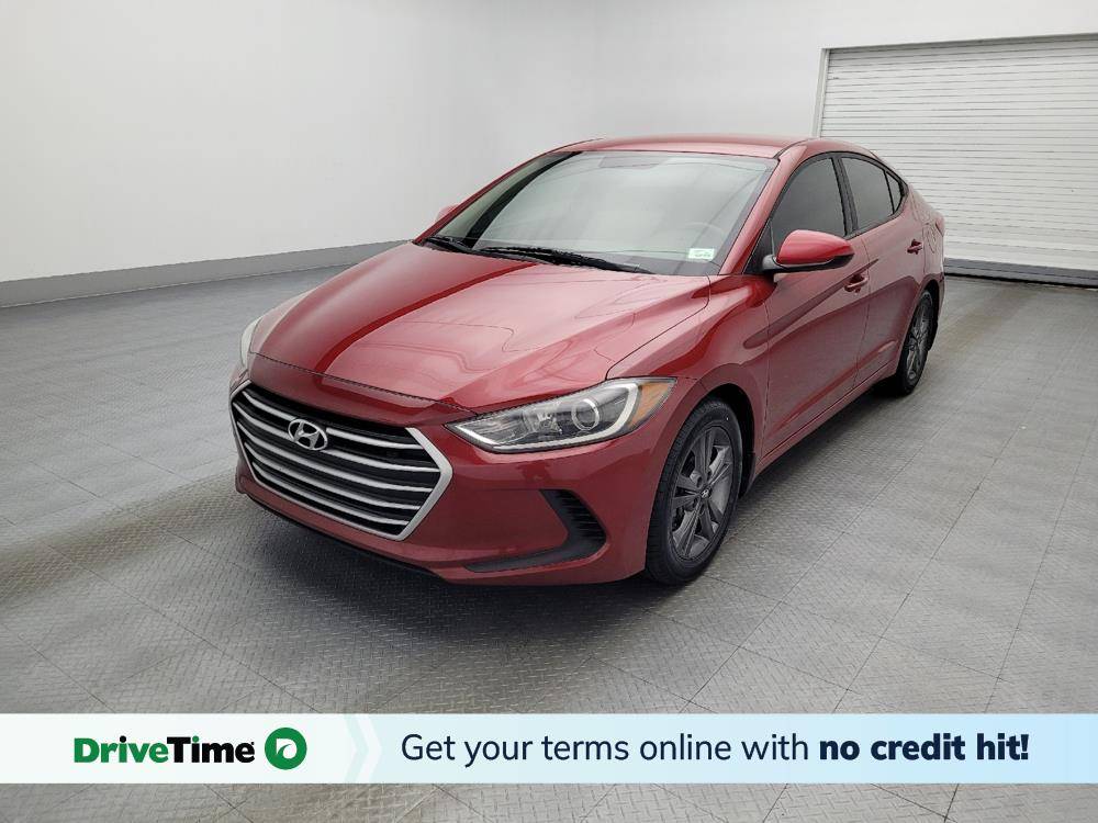 2017 Hyundai Elantra SE — Sedan — 99,438 mi — Jacksonville, FL